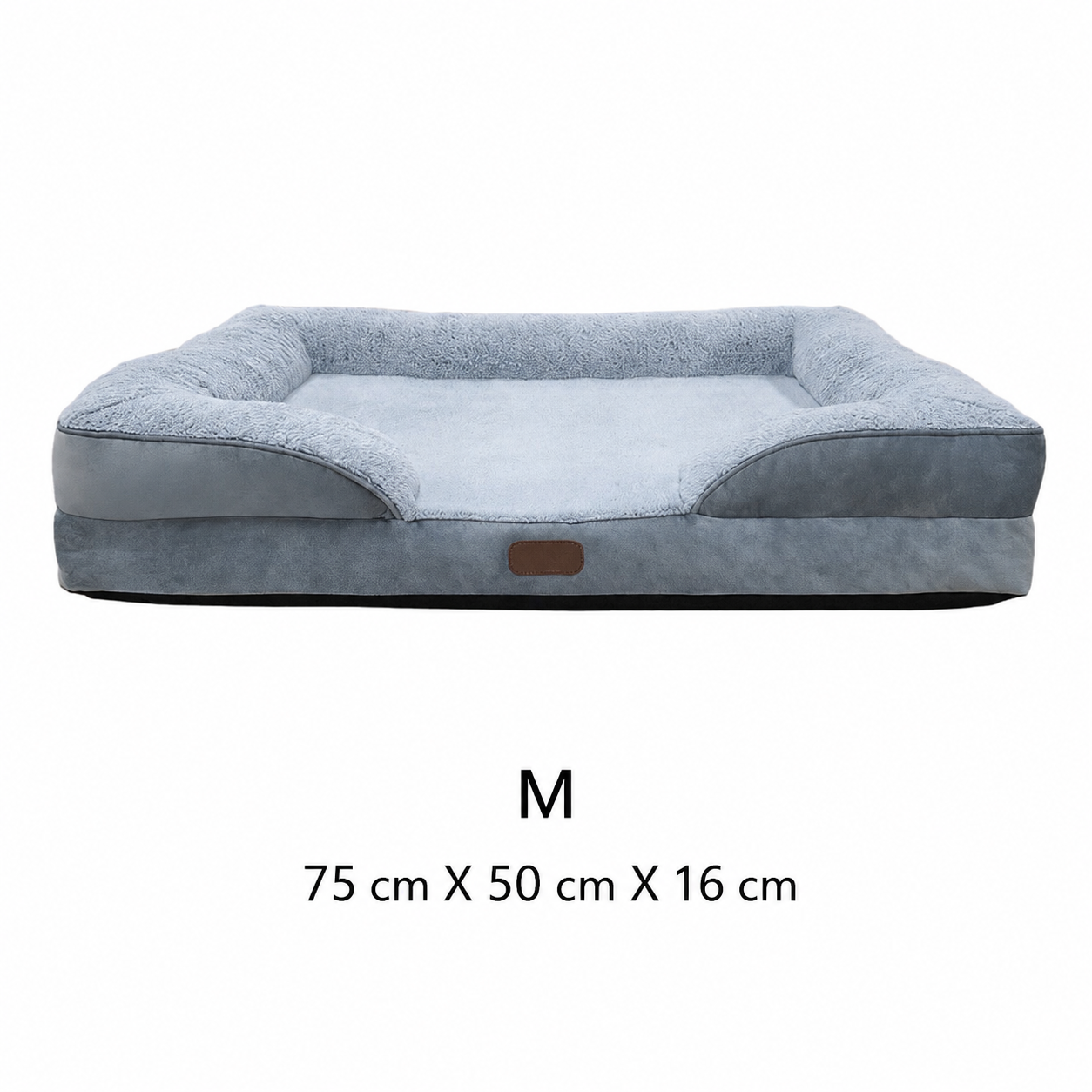 Comfort Waterproof Pet Bed