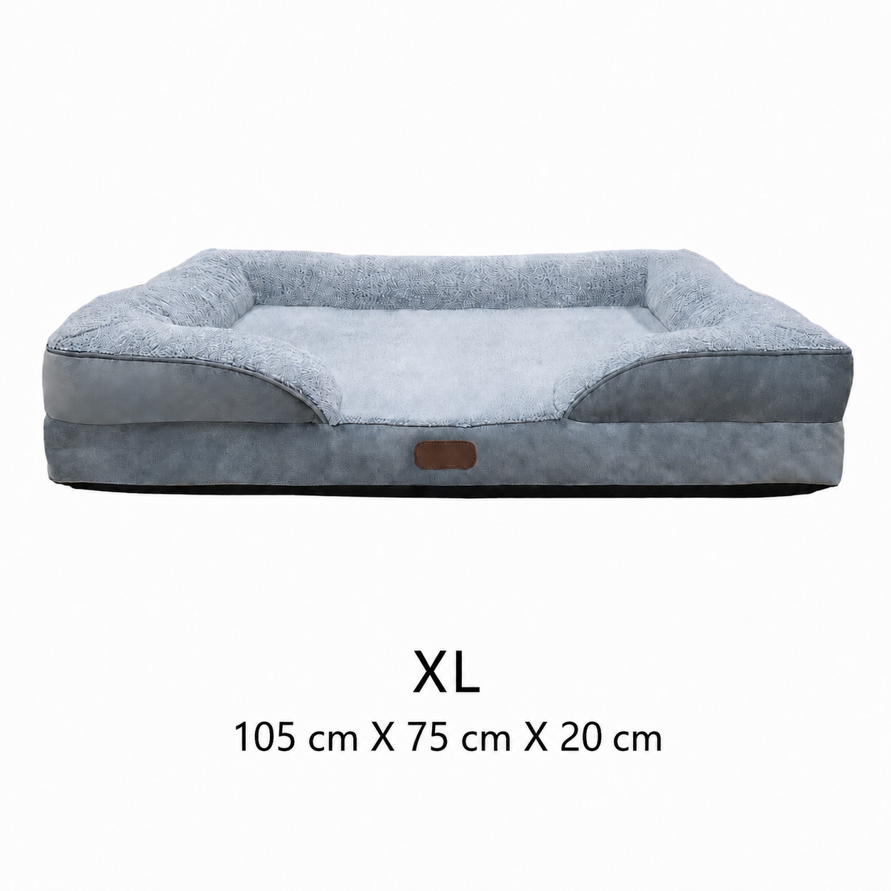 Comfort Waterproof Pet Bed