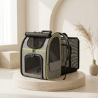 Expandable Pet Backpack