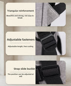 Expandable Pet Backpack