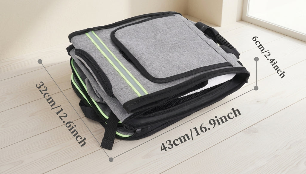 Expandable Pet Backpack