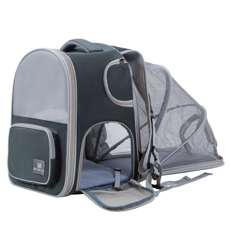 Breathable Pet Carrier Backpack