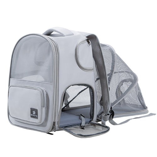 Breathable Pet Carrier Backpack