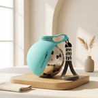 Portable Stainless Steel Water Bottle