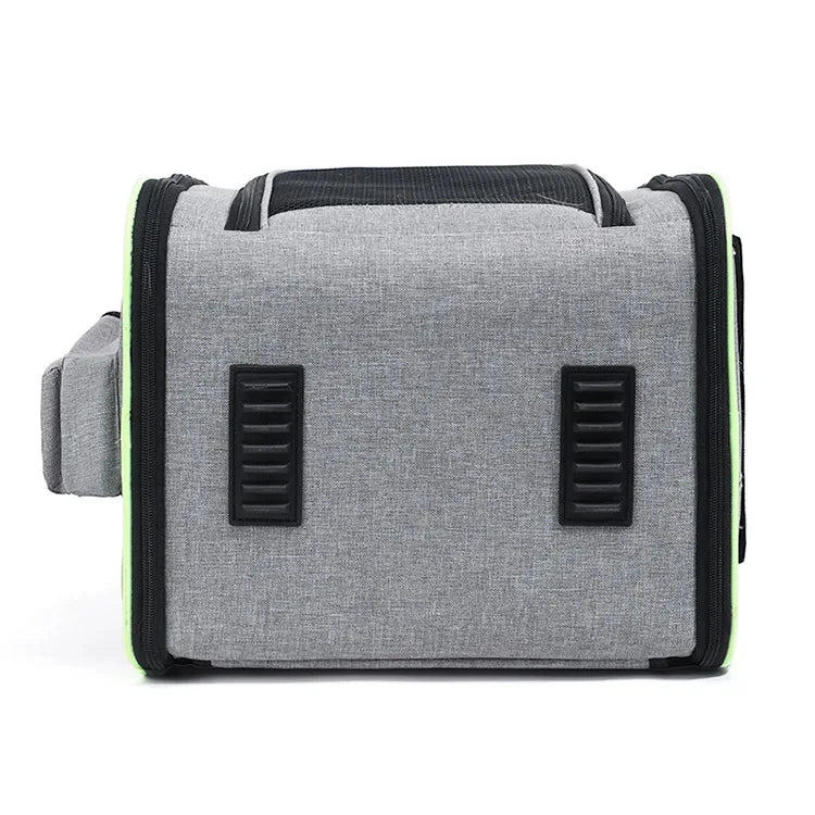 Expandable Pet Backpack
