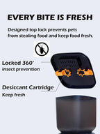 Smart Feeder with HD Camera