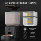 Smart Feeder with HD Camera