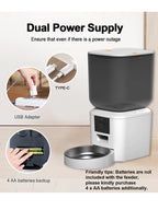 Smart Feeder with HD Camera