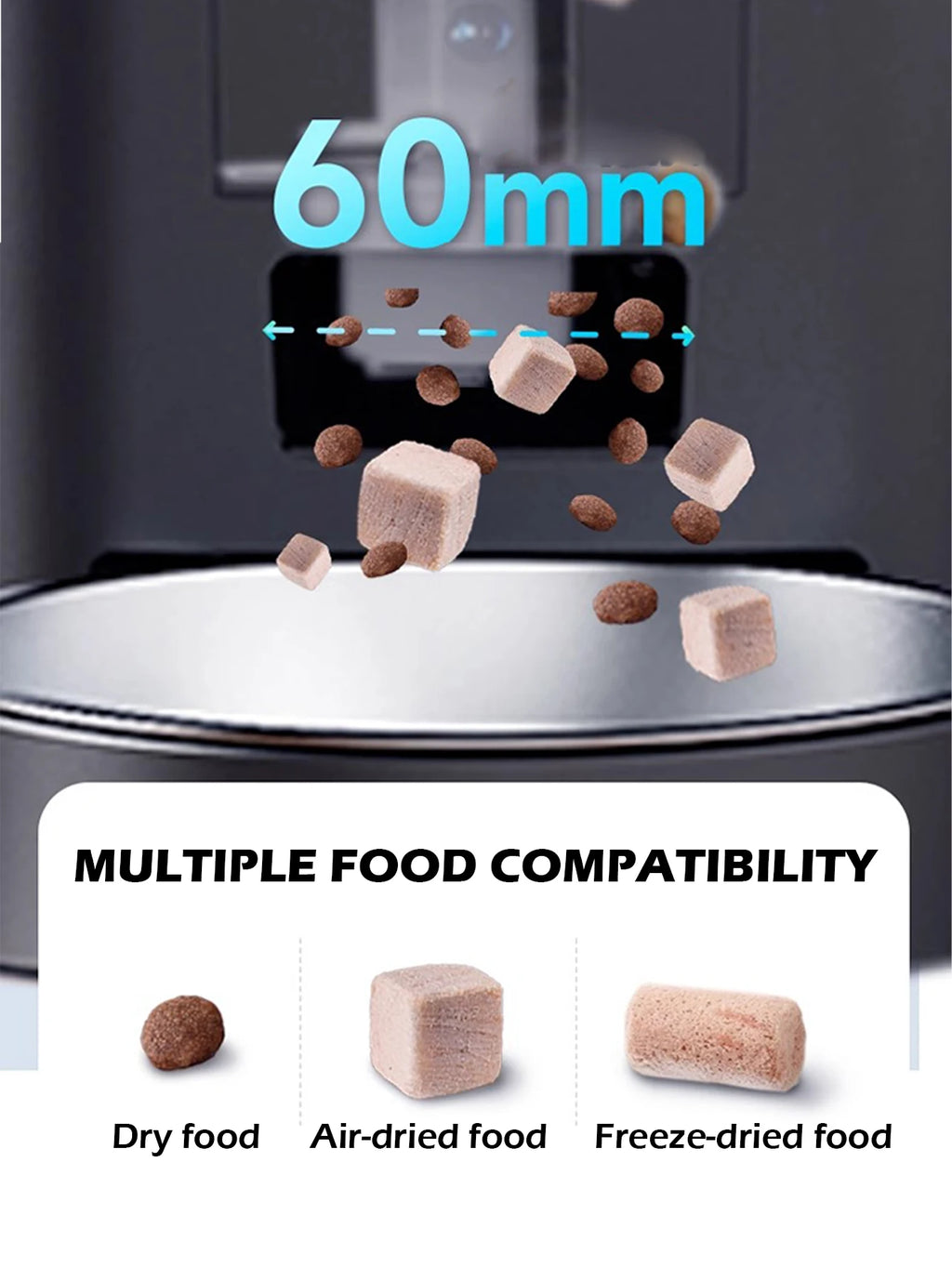 Smart Feeder with HD Camera