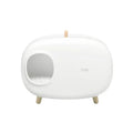 Contemporary Cat Litter Box