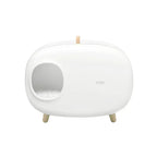 Contemporary Cat Litter Box