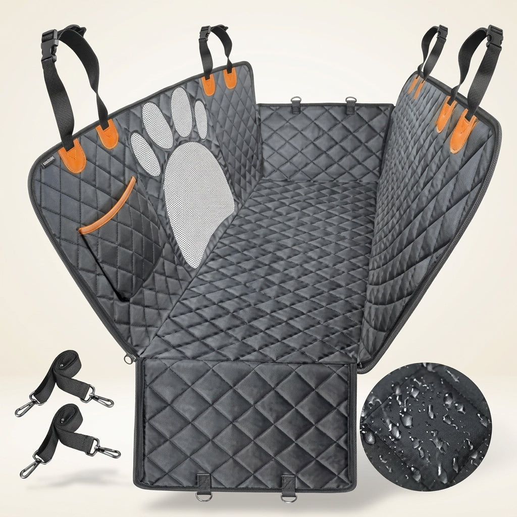 Waterproof Car Seat Hammock