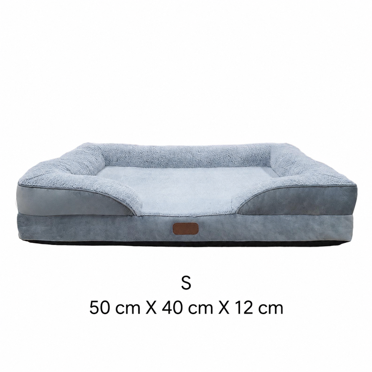 Comfort Waterproof Pet Bed