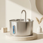 Stainless Steel Water Fountain